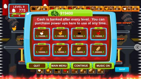 Poultry Panic Steam Key GLOBAL - 5