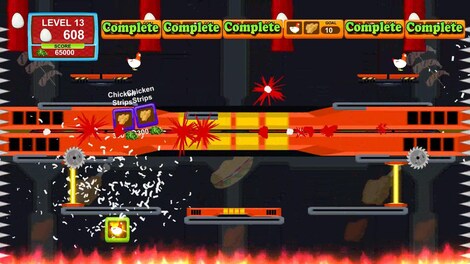 Poultry Panic Steam Key GLOBAL - 4