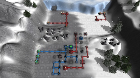 Powargrid Steam Key GLOBAL - 6