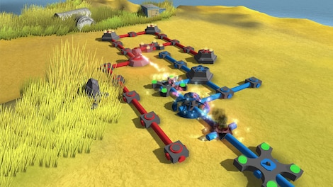 Powargrid Steam Key GLOBAL - 2