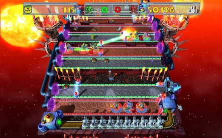 Power of Defense Steam Key GLOBAL - 17