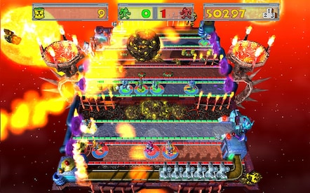 Power of Defense Steam Key GLOBAL - 15