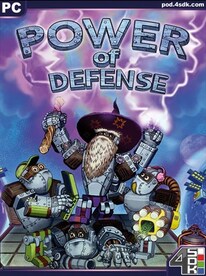 Power of Defense Steam Key GLOBAL - 12