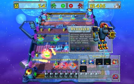 Power of Defense Steam Key GLOBAL - 8