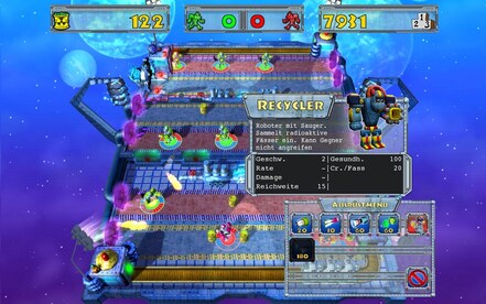 Power of Defense Steam Key GLOBAL - 7