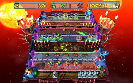 Power of Defense Steam Key GLOBAL - 10