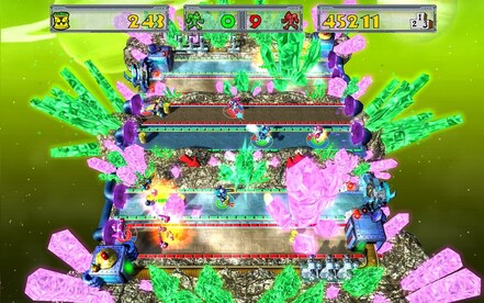 Power of Defense Steam Key GLOBAL - 9