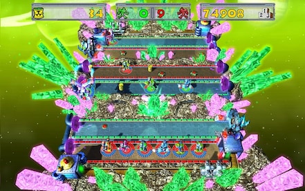 Power of Defense Steam Key GLOBAL - 6