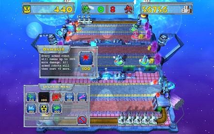 Power of Defense Steam Key GLOBAL - 5