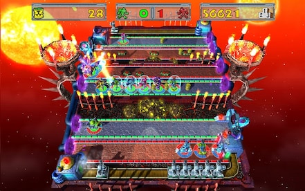 Power of Defense Steam Key GLOBAL - 0
