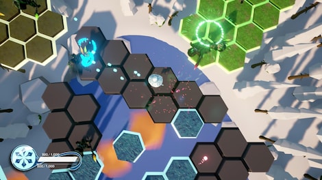 Power Overwhelming Steam Key GLOBAL - 0