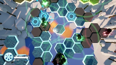 Power Overwhelming Steam Key GLOBAL - 5