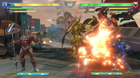 Power Rangers: Battle for the Grid | Digital Collector's Edition (Xbox One, Windows 10) - Xbox Live Account - GLOBAL - 6