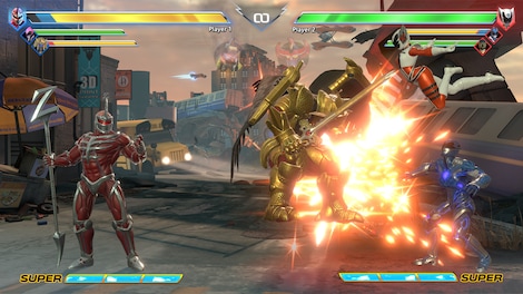 Power Rangers: Battle for the Grid - Steam Gift - EUROPE - 6