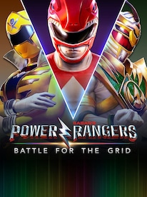 Power Rangers: Battle for the Grid - Steam Gift - EUROPE - 1