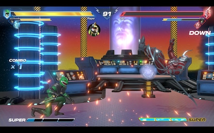 Power Rangers: Battle for the Grid (Xbox One, PC) - Xbox Live Key - ARGENTINA - 5