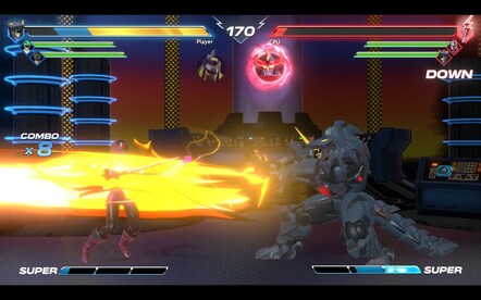 Power Rangers: Battle for the Grid (Xbox One, Windows 10) - Xbox Live Key - ARGENTINA - 4