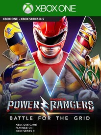 Power Rangers: Battle for the Grid (Xbox One, Windows 10) - Xbox Live Key - ARGENTINA - 1