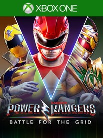 Power Rangers: Battle for the Grid (Xbox One) - Xbox Live Key - UNITED STATES - 1