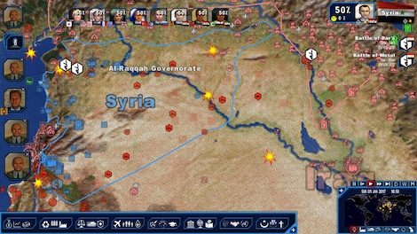 Power & Revolution - 2017 Edition Add-on Steam Gift GLOBAL - 4
