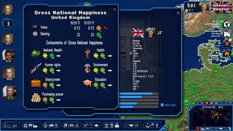 Power & Revolution - 2017 Edition Add-on Steam Gift GLOBAL - 3