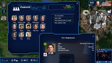 Power & Revolution - 2017 Edition Add-on Steam Gift GLOBAL - 0