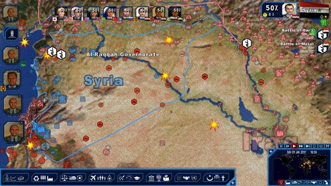 Power & Revolution - 2017 Edition Add-on Steam Key GLOBAL - 4