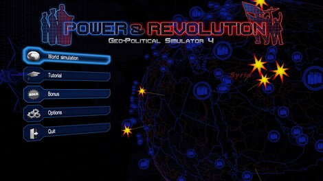 Power & Revolution - 2018 Edition Add-on Steam Key GLOBAL - 0