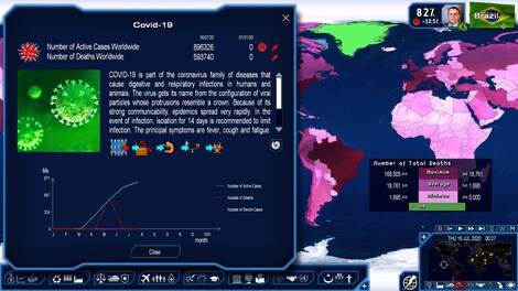 Power & Revolution 2020 Edition (PC) - Steam Key - EUROPE - 4