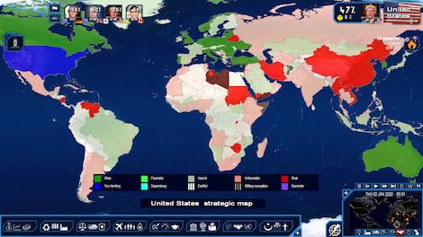 Power & Revolution 2020 Edition (PC) - Steam Key - GLOBAL - 7