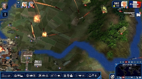 Power & Revolution 2020 Edition (PC) - Steam Key - GLOBAL - 11
