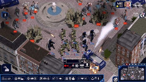 Power & Revolution 2021 Edition (PC) - Steam Account - GLOBAL - 13