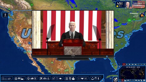 Power & Revolution 2021 Edition (PC) - Steam Account - GLOBAL - 7