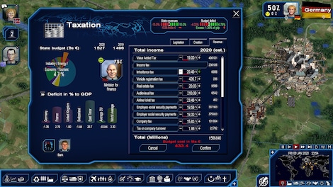 Power & Revolution 2021 Edition (PC) - Steam Gift - EUROPE - 14
