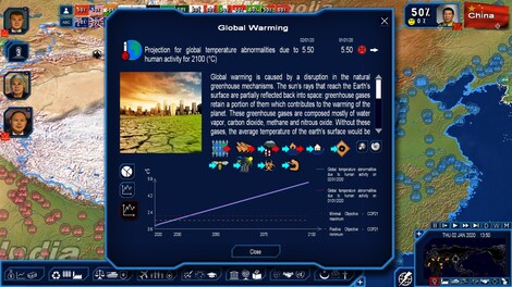 Power & Revolution 2021 Edition (PC) - Steam Gift - GLOBAL - 6