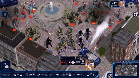 Power & Revolution 2021 Edition (PC) - Steam Gift - GLOBAL - 13