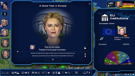 Power & Revolution 2021 Edition (PC) - Steam Gift - GLOBAL - 15