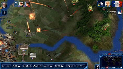 Power & Revolution 2021 Edition (PC) - Steam Gift - GLOBAL - 11