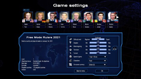 Power & Revolution 2021 Edition (PC) - Steam Gift - GLOBAL - 0