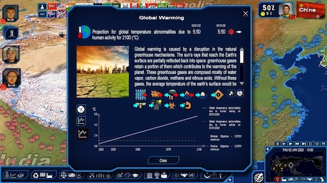 Power & Revolution 2021 Edition (PC) - Steam Key - GLOBAL - 6