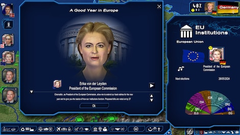 Power & Revolution 2021 Edition (PC) - Steam Key - GLOBAL - 15