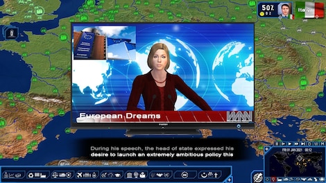Power & Revolution 2021 Edition (PC) - Steam Key - GLOBAL - 5