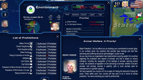Power & Revolution 2022 Edition (PC) - Steam Account - GLOBAL - 9
