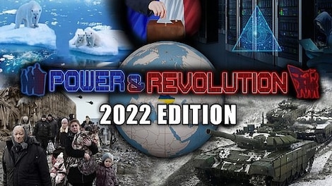 Power & Revolution 2022 Edition (PC) - Steam Account - GLOBAL - 0