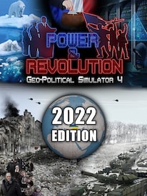 Power & Revolution 2022 Edition (PC) - Steam Key - CIS - 1