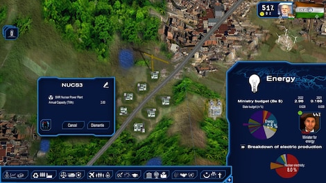 Power & Revolution 2022 Edition (PC) - Steam Key - EUROPE - 5