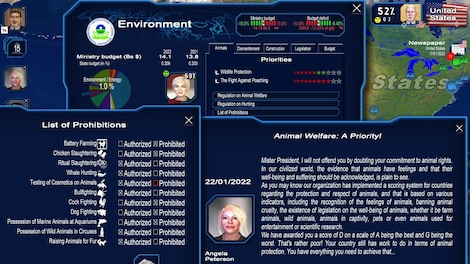 Power & Revolution 2022 Edition (PC) - Steam Key - EUROPE - 9