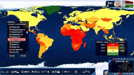 Power & Revolution 2023 Edition (PC) - Steam Account - GLOBAL - 11