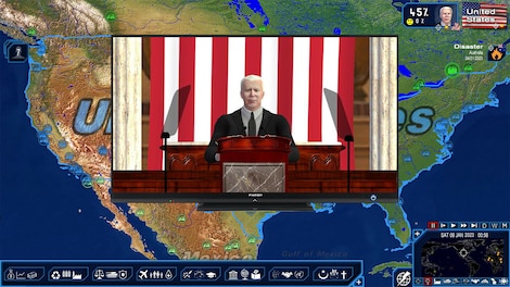 Power & Revolution 2023 Edition (PC) - Steam Account - GLOBAL - 5