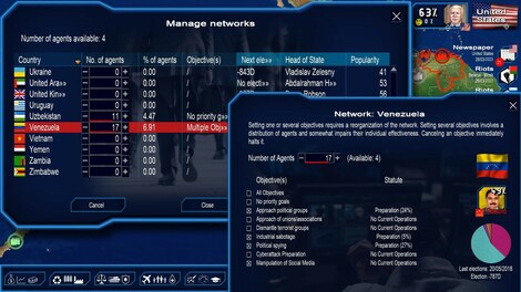 Power & Revolution 2023 Edition (PC) - Steam Gift - GLOBAL - 6